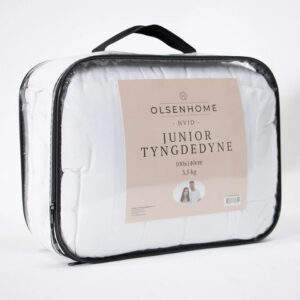 Olsen Home Tyngdedyne Junior - 140x100cm, 3kg