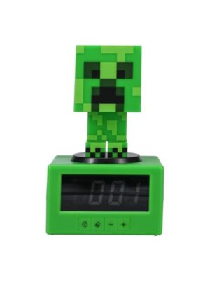 Paladone - Creeper Icon - Vækkeur