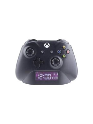 Paladone - XBOX Black - Vækkeur