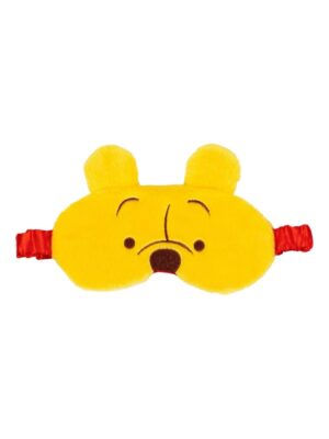 Peers Hardy - Disney Winnie the Pooh Red & Yellow Sleep Mask