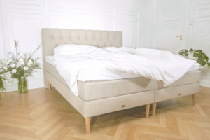 SÖVNN Prima Kontinentalseng - 180x210 - Sand