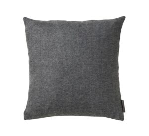 Silkeborg Uldspinderi Arequipa Pude 40x40 cm - Medium Grey OUTLET