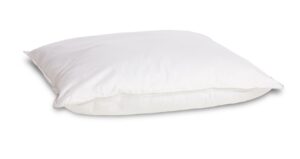 Silkepude - 60x63 cm - Mellem højde pude - Butterfly Silk