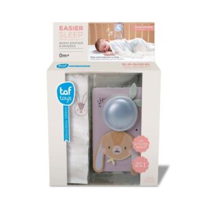 TAF - Kaninsæt med Babysvøb&Natlampe