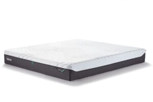 TEMPUR Pro Plus CoolQuilt Madras Medium 180x200x27 cm - Dark Grey