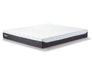 TEMPUR Pro Plus SmartCool Madras Medium 180x200x25 cm - Dark Grey