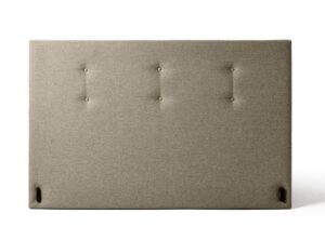 TEMPUR Relaxation Rectangle Sengegavl 180x115 cm - Taupe