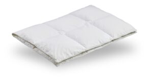 Temprakon Juniordyne - 100x140 cm - Helårs junior dyne - Temperatur regulerende Temprakon Zone dyne