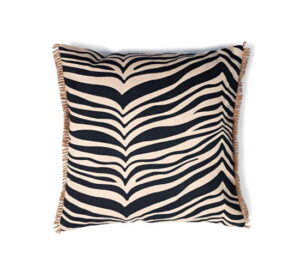 Zebra pyntepude sort