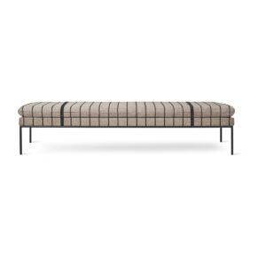 ferm LIVING Turn daybed Pasadena (stribet)