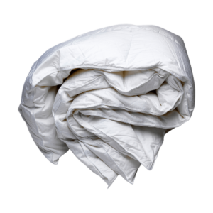 Mille Notti Nature dundyne Hvid, 150x210 cm, Varm