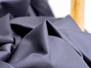 Satin Kuvertlagen (Grå) 80x200 cm.