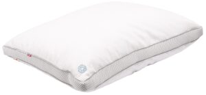 Temprakon Comfort Pillow - 56x59cm - Temperaturregulerende ergonomisk hovedpude