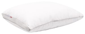 Temprakon U-pude - 45x56cm - Temperaturregulerende ergonomisk hovedpude - Justerbar højde