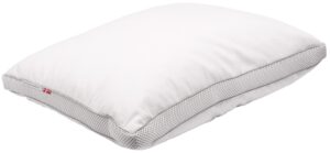 Temprakon V-pude - 45x56cm - Temperaturregulerende ergonomisk hovedpude - Justerbar højde