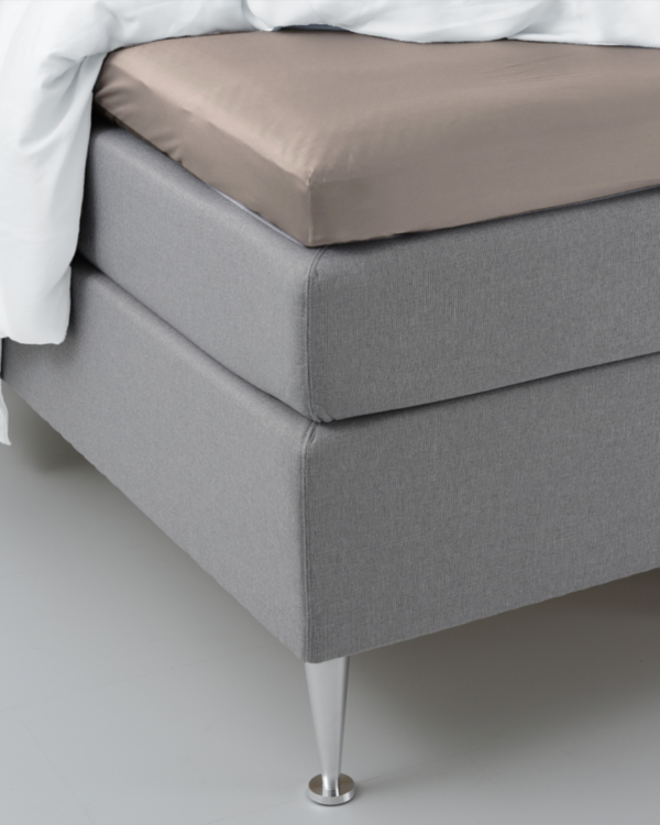 Bambus Kuvertlagen | GreenChoice | Nude blush | 80x200