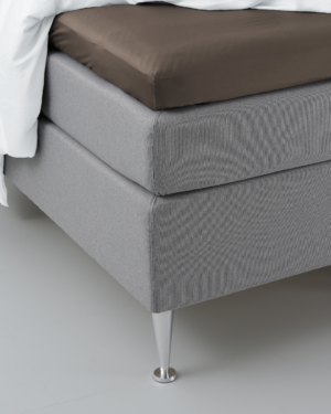 Bambus Kuvertlagen | GreenChoice | Taupe | 180x200