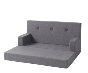 By Klipklap KK Kids Sofa W. buttons - flere farver