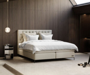 Carpe Diem Bornö sengegavl - 180 cm - Exclusive Collection