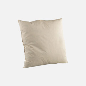 LINEN Pyntepude 50x50 - Beige