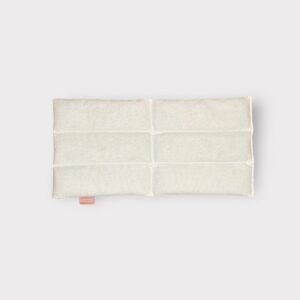 Naturlig varmepude medøkologiske hvedekerner 20x40 cm - Buump - Heating pad - Buump