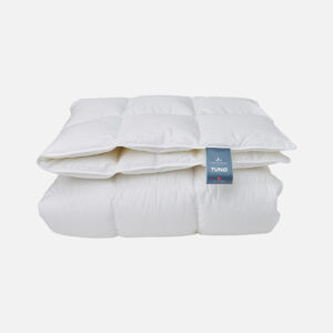 TUNØ Gåsedunsdyne helårs - 140x200 cm