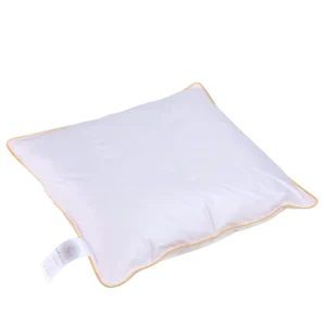 Happy Kids Baby gåsedun pude 40x45 cm - lav