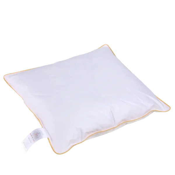 Happy Kids Baby gåsedun pude 40x45 cm - lav