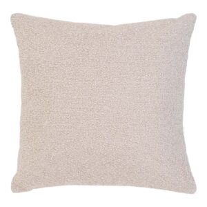 Savannah pude bouclé 45x45cm beige