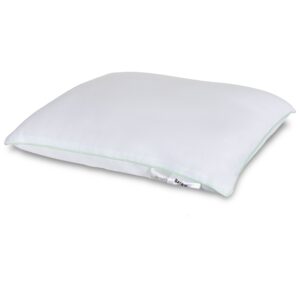 Bambus børnepude - 40x45 cm - Ekstra blød junior pude - Borg Living