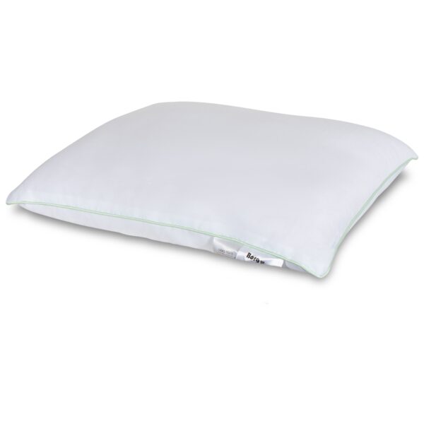 Bambus børnepude - 40x45 cm - Ekstra blød junior pude - Borg Living