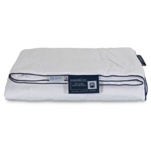 Dobbelt dyne 200x220 cm - Sommer silkedyne - Nordic comfort - Sval silke dobbeltdyne