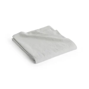HAY - Linen Sengetæppe 240 x 260 Sky Grå