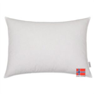 Hotel Dunpude - 70x100cm - Stor og fyldig dunpude - Høie of Scandinavia