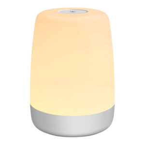 Lippa Baby Natlampe med RGB + Timer (Batteri)