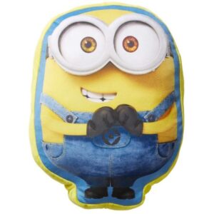 Pyntepude til børn - 31x41 cm - Minions Robert - 100% Bomuld - Björna