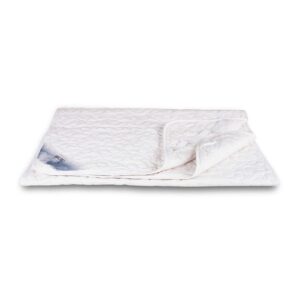 Rullemadras - 80x200 cm - 100% Bomuld - Allergivenlig - Godhavn fra Arctic