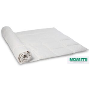 Temperatur regulerende Rullemadras - 180x210 cm - Downtopper Temprakon Zone