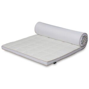 Topmadras - 120x200 cm 5 cm høj - NASA Memoryskum - Ergonomisk topmadras - Borg Living