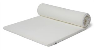 Topmadras 120x200 cm - Højde 4 cm - Klassisk topmadras - IN Style