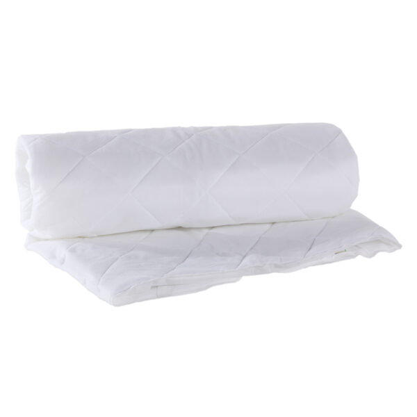 Anylett Rullemadras 180x200 cm, Hvid