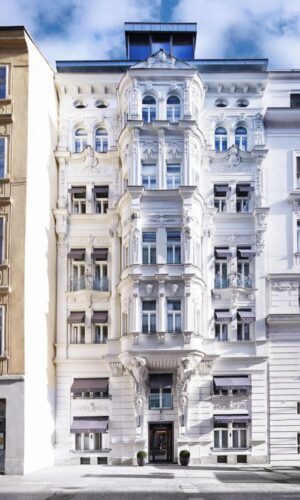 Boutique Hotel zur Wiener Staatsoper
