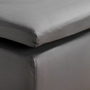 Night&Day Duolagen med 1 split 180x210x25 cm, Grå
