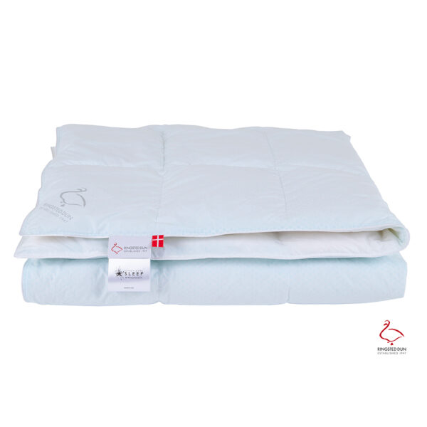 Ringsted Dun Dyne Breeze lun 140x200 cm, 6x8 kassette