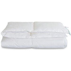 Sommer babydyne - 70x100 cm - Allergivenlig sommerdyne til baby - Zen Sleep allergivenlig dyne