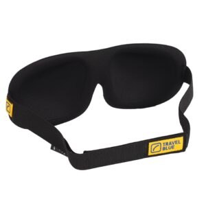 Travelblue Ultimate Mask, Adjustable Strap Øjenmaske Sovemaske