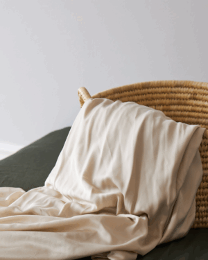 Bambus faconlagen | Champagne | 80x200