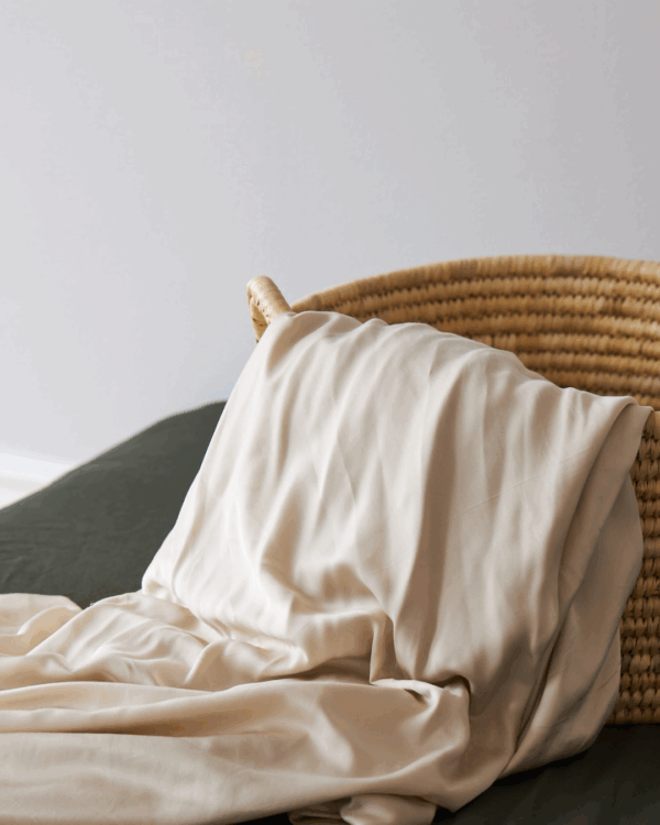 Bambus faconlagen | Champagne | 80x200