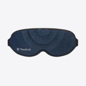 Therabody SleepMask - Forbedr din søvn med velvære og massage til en afslappende nat.