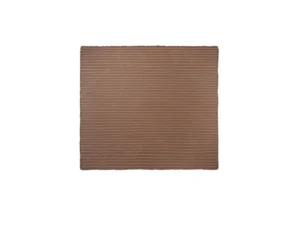 ferm LIVING - Aires Sengetæppe Double Stone